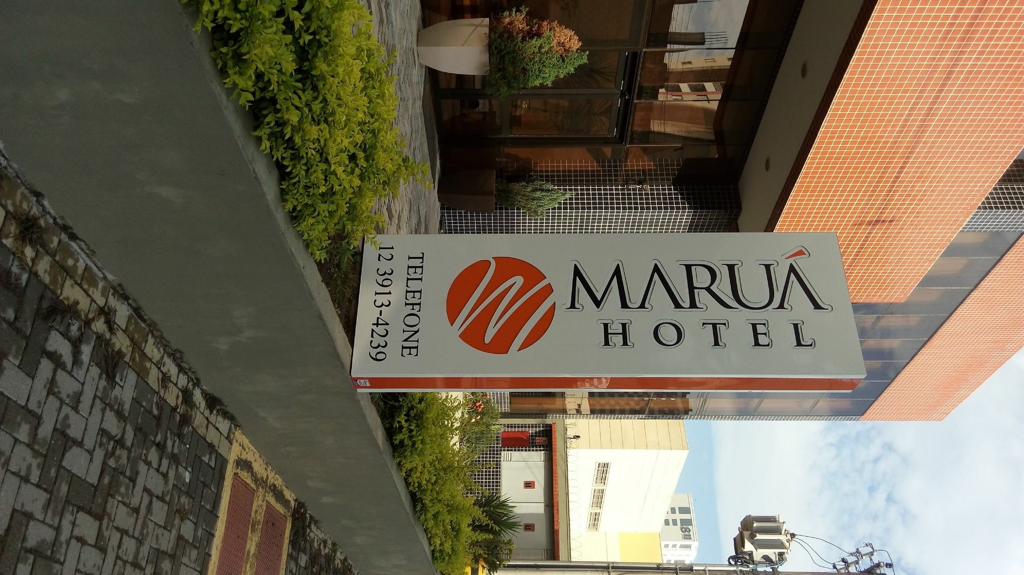 Hotel Marua Sao Jose dos Campos Exterior photo