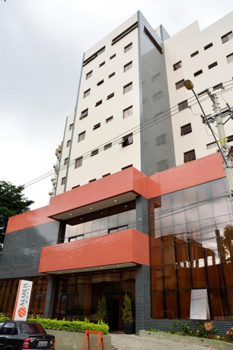 Hotel Marua Sao Jose dos Campos Exterior photo